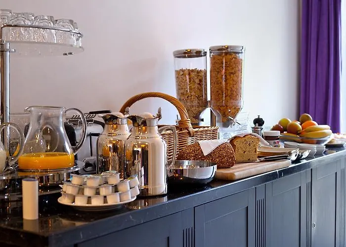 Otel Aleksandra Düsseldorf