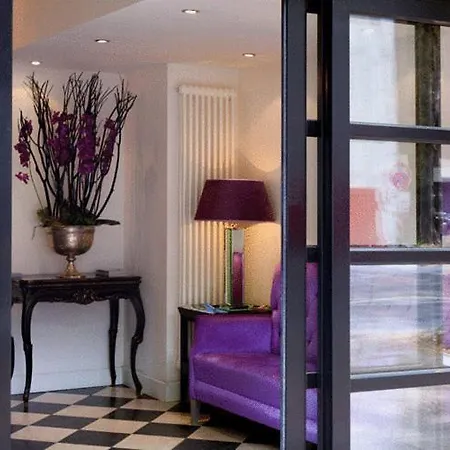 Hotel Aleksandra Düsseldorf