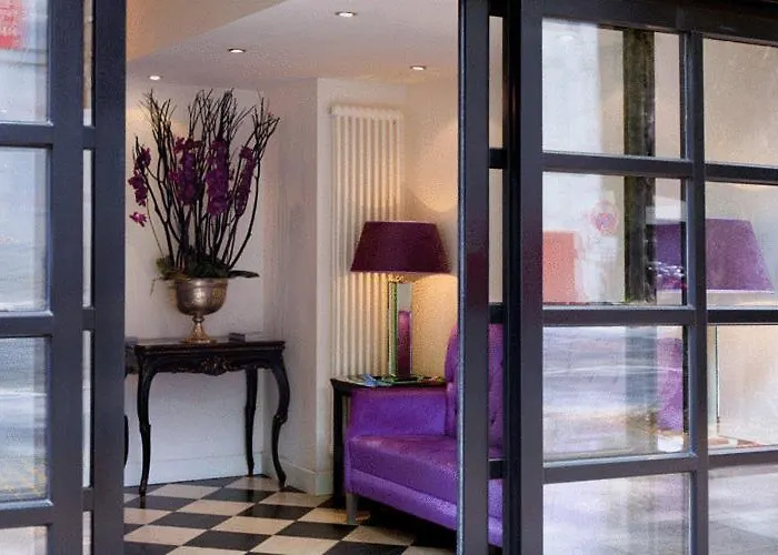 Hotel Aleksandra Düsseldorf