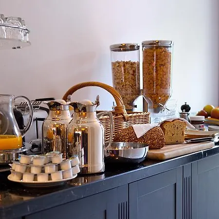 Hotel Aleksandra Düsseldorf